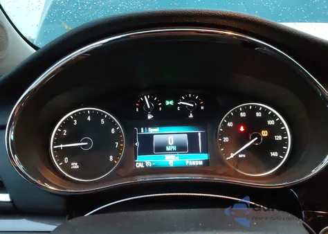 2019 Buick Encore Fwd Preferred из США, поврежденный, VIN KL4CJASB9KB869762